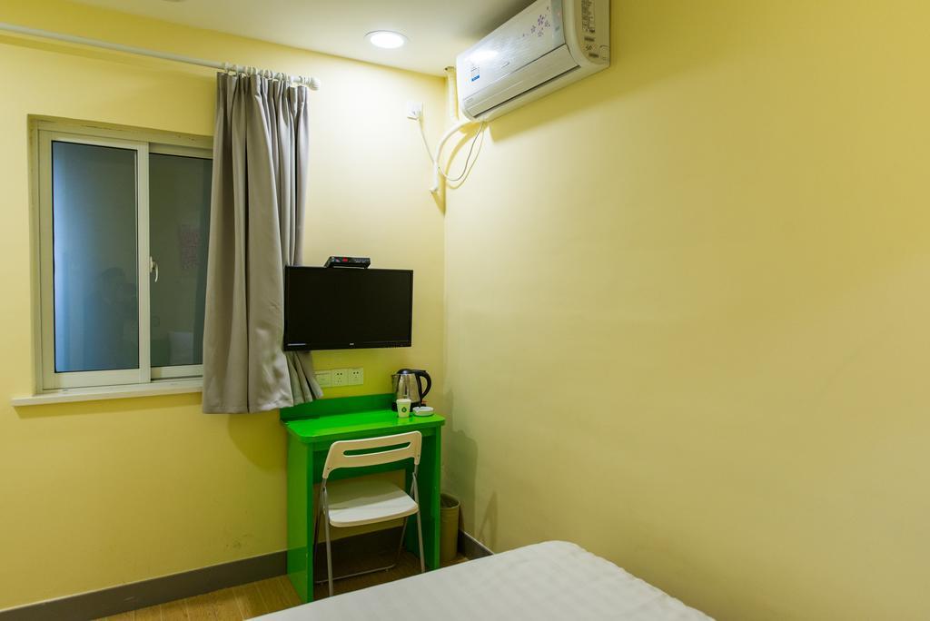 Hi Inn Shenyang Fengtian Street Esterno foto